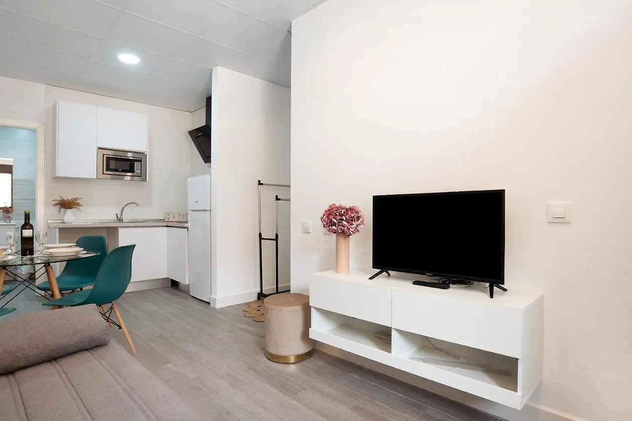 Apartamento Novo Santipetri II Apartment Chiclana de la Frontera 0*,