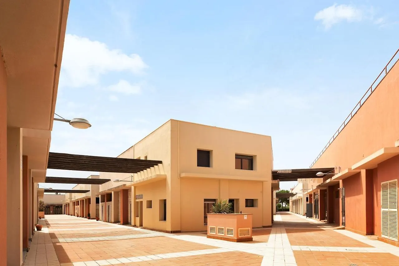Apartamento Novo Santipetri II Apartment Chiclana de la Frontera