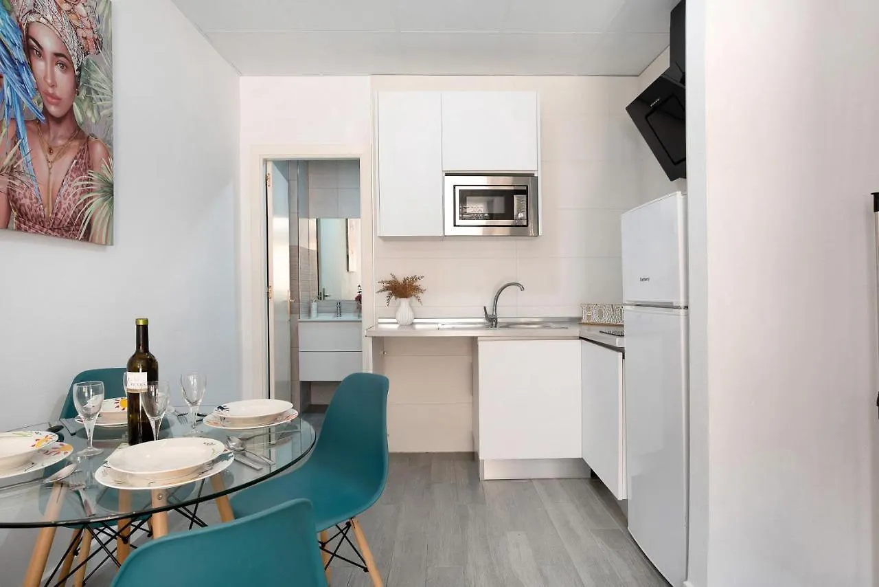 Apartamento Novo Santipetri II Apartment Chiclana de la Frontera
