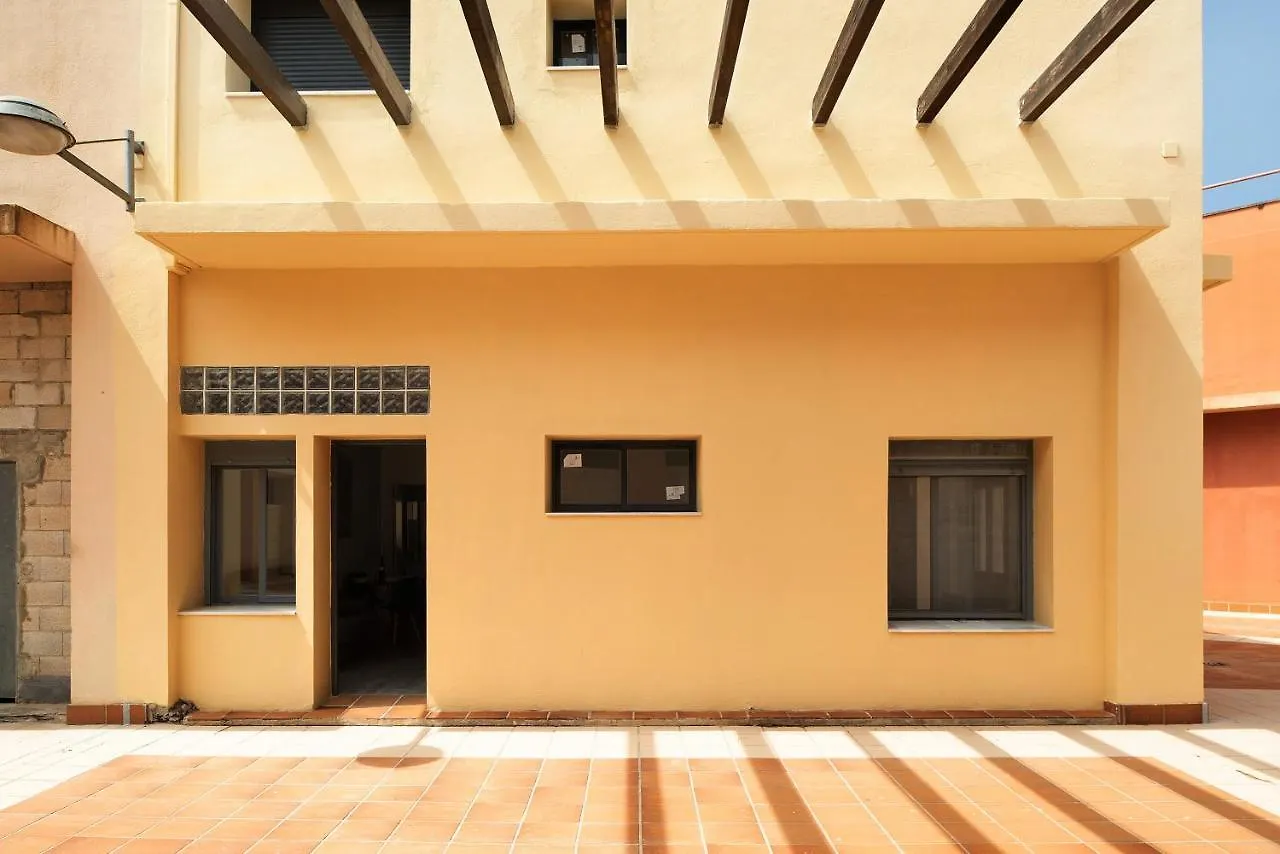 Apartamento Novo Santipetri II Apartment Chiclana de la Frontera