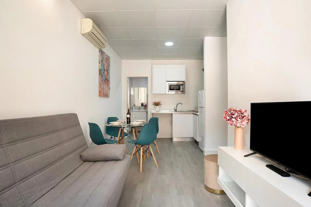 Apartamento Novo Santipetri II Apartment Chiclana de la Frontera Spain