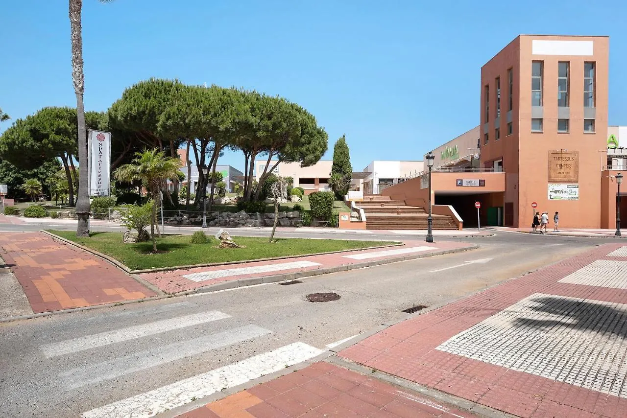Apartamento Novo Santipetri II Apartment Chiclana de la Frontera Spain