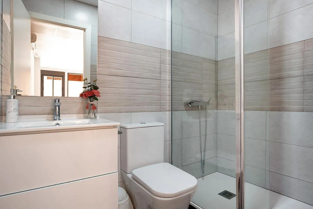 Apartamento Novo Santipetri II Apartment Chiclana de la Frontera Spain