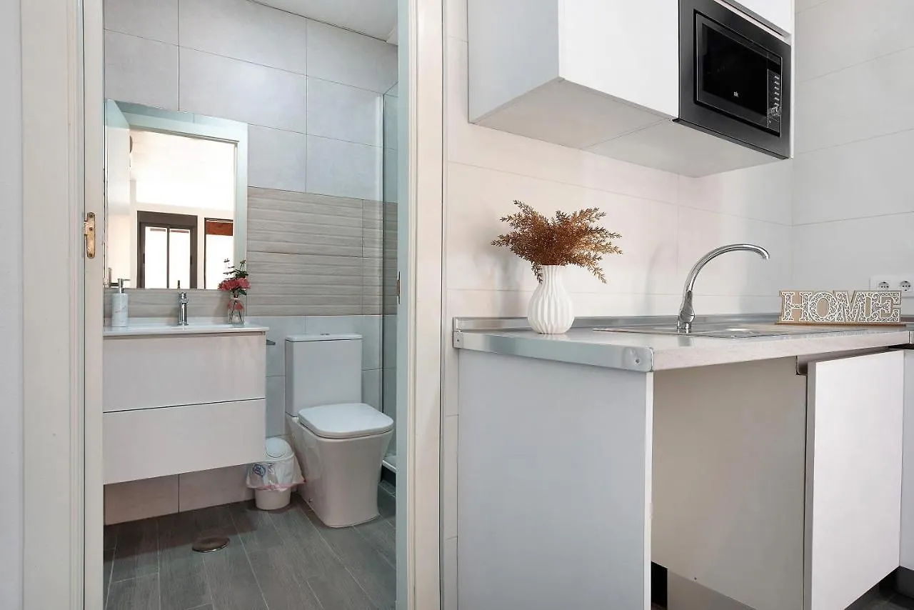Apartamento Novo Santipetri II Apartment Chiclana de la Frontera
